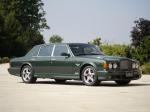 Bentley Turbo RT Mulliner 1997 года